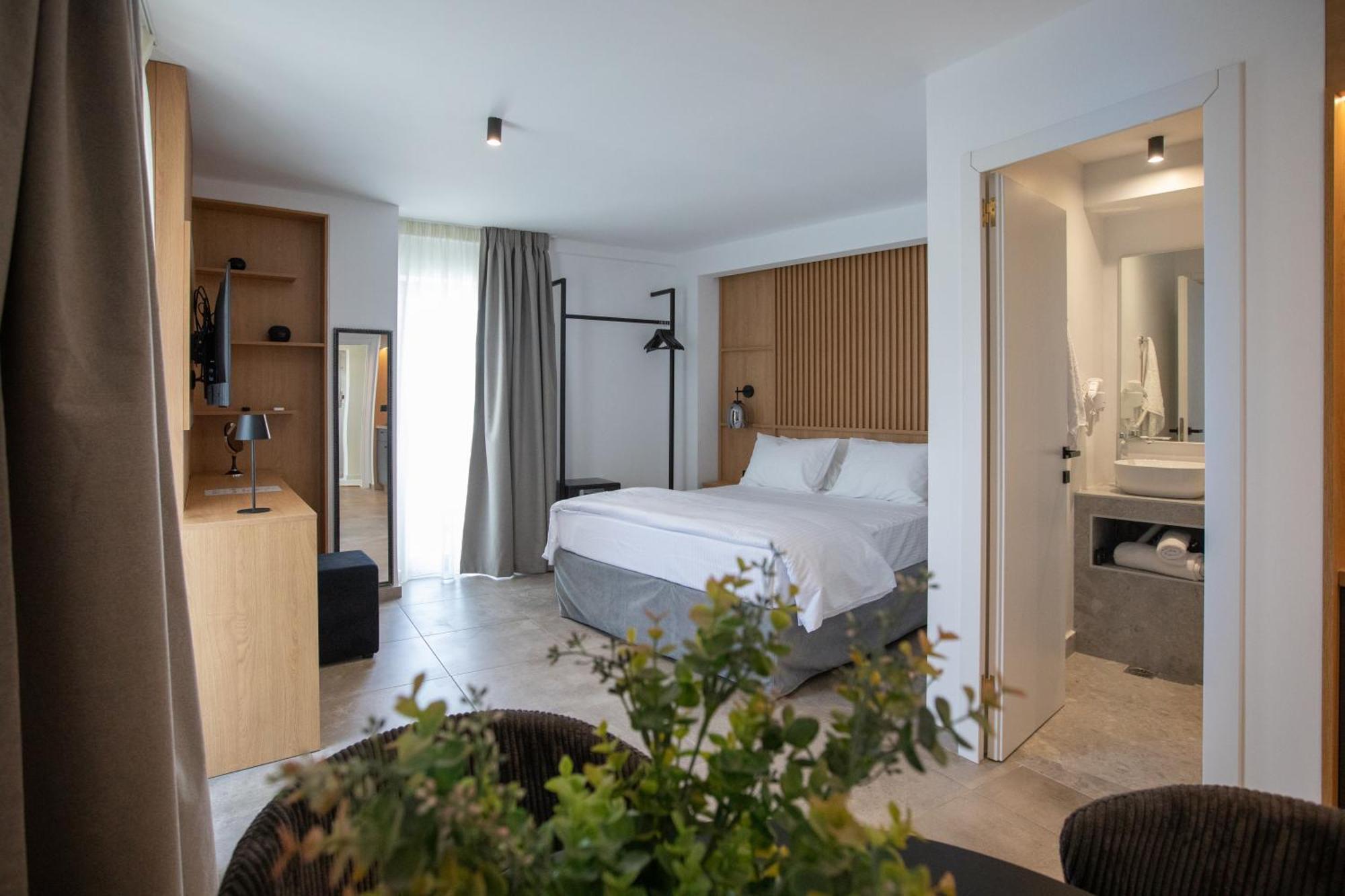 Griffin Suites イラクリオン エクステリア 写真