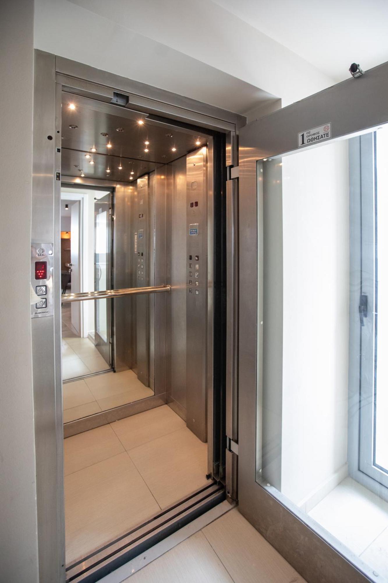 Griffin Suites イラクリオン エクステリア 写真
