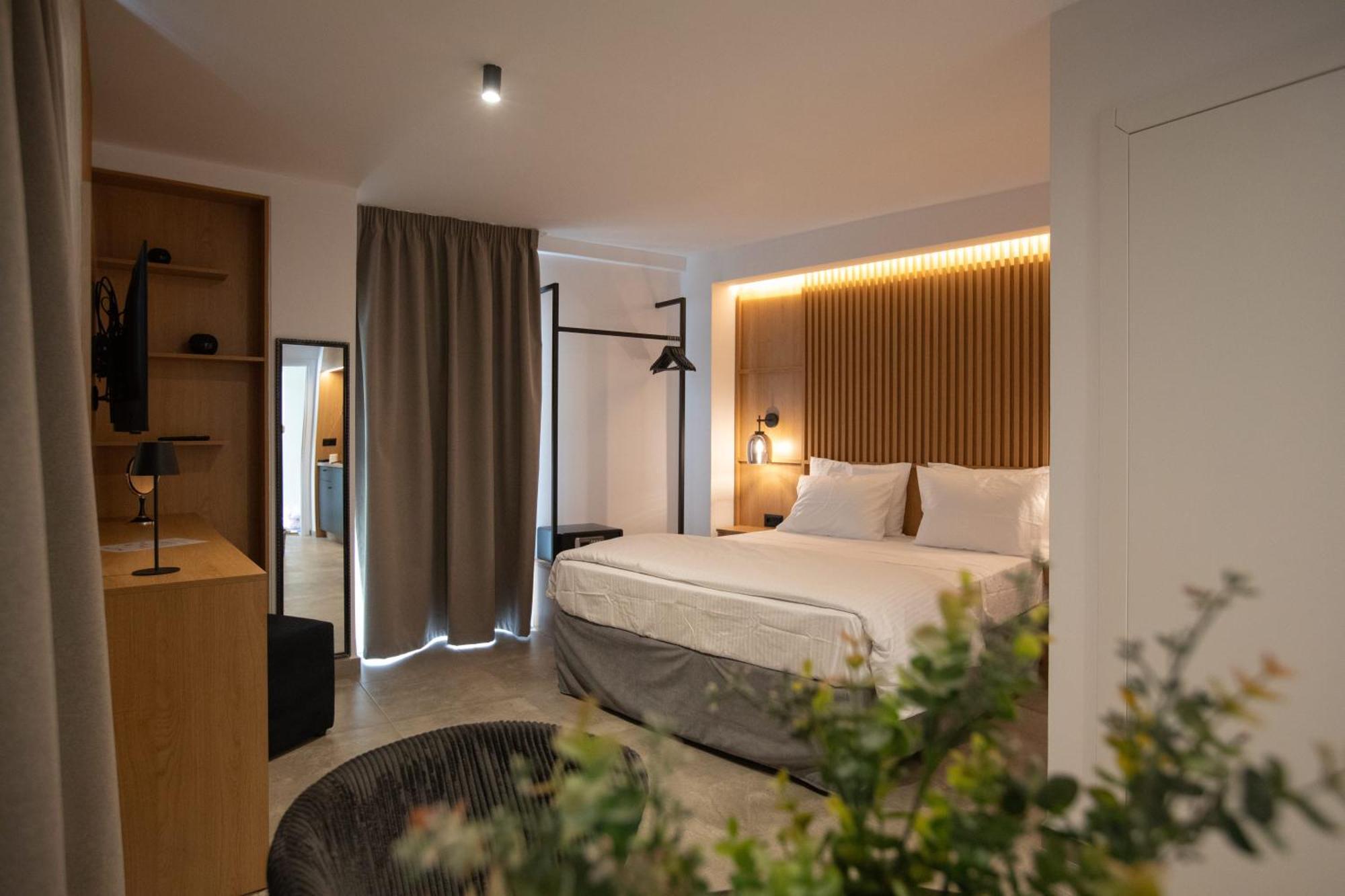 Griffin Suites イラクリオン エクステリア 写真
