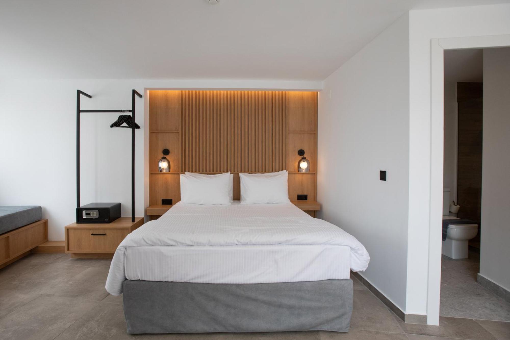 Griffin Suites イラクリオン エクステリア 写真