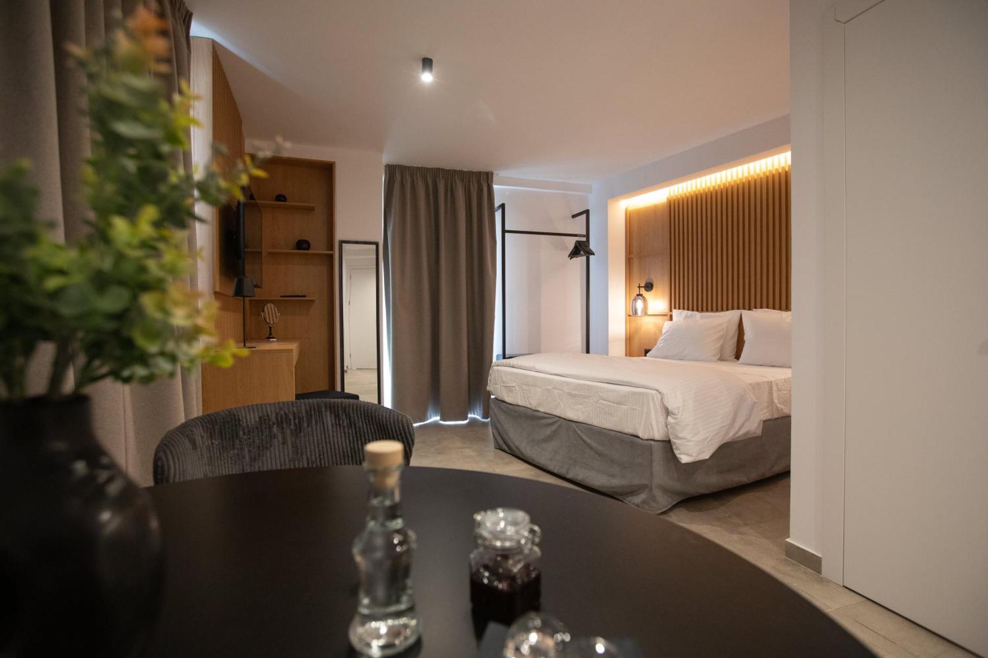 Griffin Suites イラクリオン エクステリア 写真