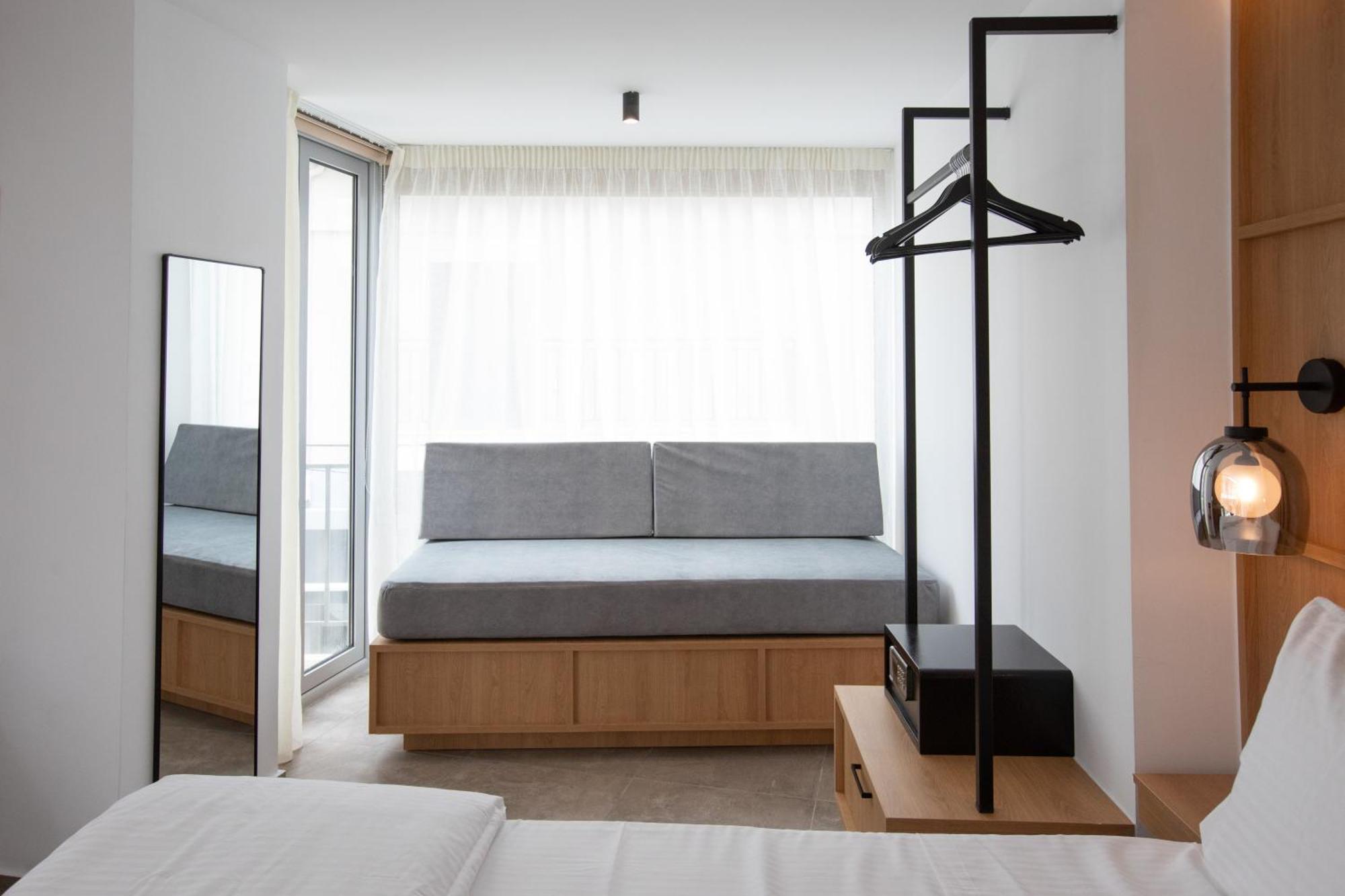 Griffin Suites イラクリオン エクステリア 写真